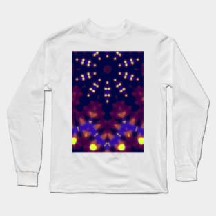 outer space Long Sleeve T-Shirt